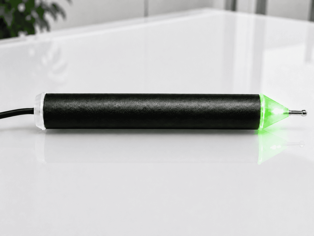 stylet vert
